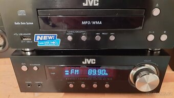 JVC MINISYSTEM - 4