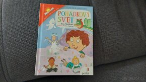 Dědečku vyprávěj o česku, Pohádkový svět, Kouzelná třída - 4