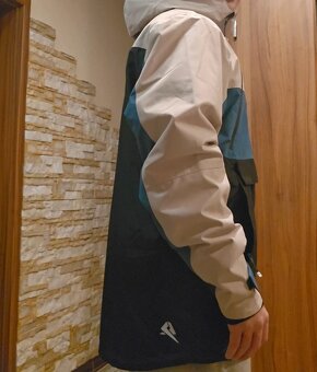 Lyzarska / snowboard bunda Active Rebel - 4