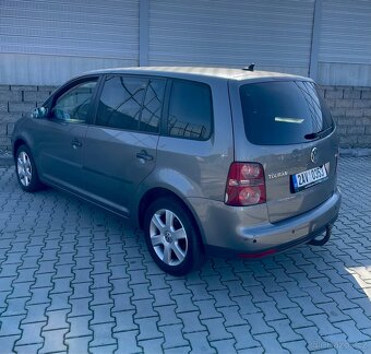 VW Touran 1,9Tdi /77kw / klima/ navigace/ -BEZ DPF - 4