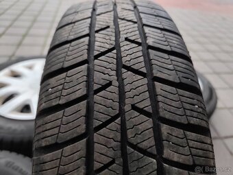 Sada zimních kol vel 15” rozteč 4x100 175/65/15 SUZUKI SWIFT - 4