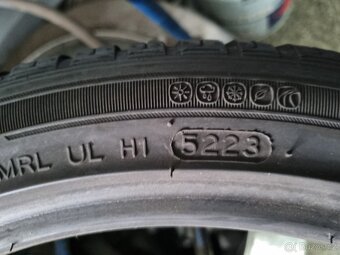 Zimní/Celoroční pneumatiky Hankook 225/40 R18 - 4