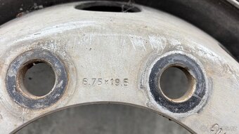 Disky 19,5 Avia D120 - 4