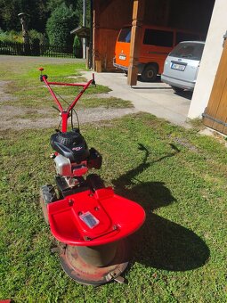 Bubnová sekačka - 4