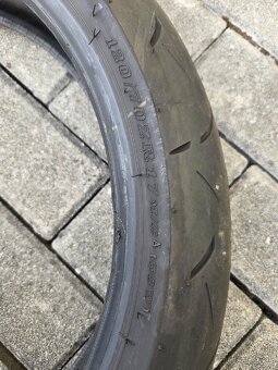 Dunlop Sportmax Roadsport 2 120/70 ZR17 58W - 4