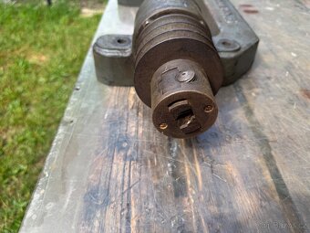 Hřídel na cirkulárku - 4