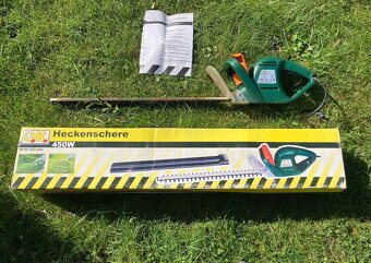 El.“Plotořez” - nůžky na živý plot. S lištou 60 cm, zn. O.K. - 4
