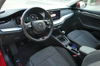 EXKLUZIVNI Š.OCTAVIA IV 1.5 TSI,VELKA VYBAVA,ZARUKA KM. - 4