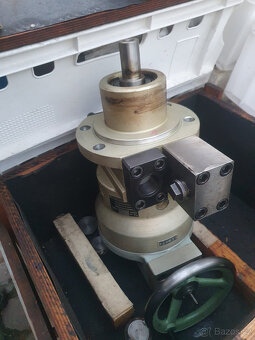 Hydrogenerátor, čerpadlo, hydraulika - 4