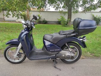 Aprilia Scarabeo 125 - 4
