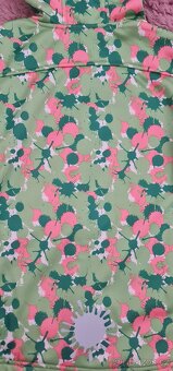 dívčí softshellová bunda crivit vel. 122/128 - 4