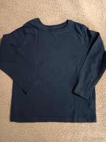 Set triček vel.2-4 roky - 4