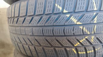 VW Passat R17 215/55/17 zimni pneu - 4