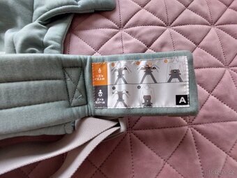 nosítko Ergobaby Embrace - 4