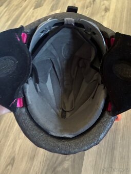 Dívčí lyžařská helma Giro - 4