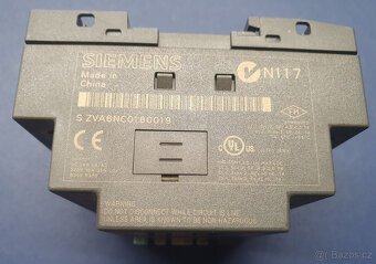 PLC Siemens LOGO 12/24RC, 8in/4out - 4