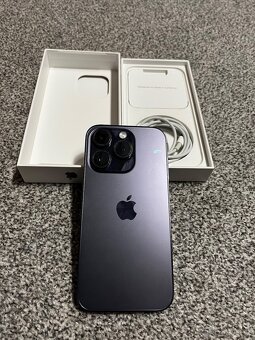 iPhone 14 Pro, 128GB, deep purple - 4