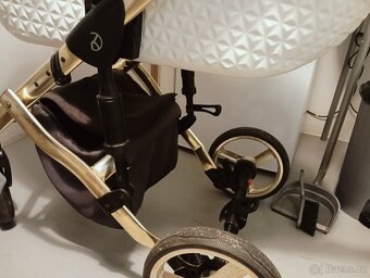 Kočárek Kunert - 4