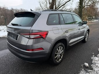Škoda Kodiaq 2tdi DSG r.v. 2023 matrix el. tažné - 4