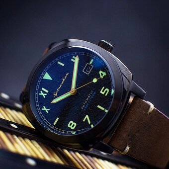 Spinnaker Hull California Automatic SP-5071-03 - 4