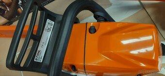 Motor. pila MS 400 C-M STIHL (11.2024) - 4