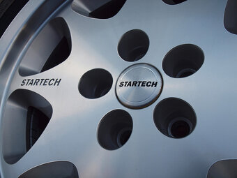 18" Alu kola = 5x114,3 = STARTECH = TOP - EXKLUZIVNÍ - 4