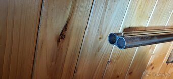 PUŠKA BROKOVNICE LANCASTER CAL 16 TOP NÁDHERA - 4