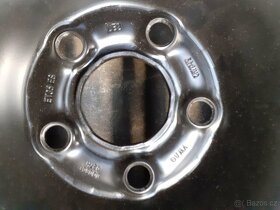 Rezerva 14" - Polo 9N či Fabia, Golf a jiné (5x100) - 4