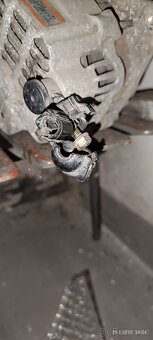 Mazda 323F BG 1.6 16V alternátor - 4