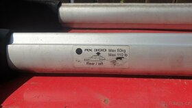 Přičniky Lexus RX 2003-2008, originál - 4