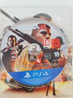 PS4 hry Mafia 1,2,3 - 4