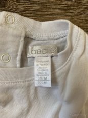 tričko s krátkým rukávem Obaïbi vel.62 - 4