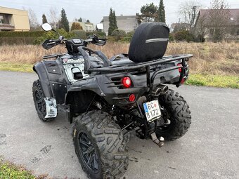 Prodám TGB 550lt rok:2014 nová Stk9/29 - 4