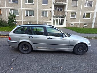 Bmw e46  touring 320i n42b20a - 4