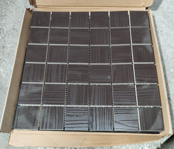 Keramická mozaika RAKO WENGE - 4