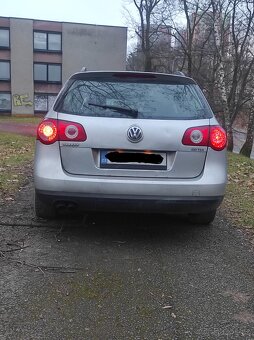 Pasát B6 2.0 103 kW - 4