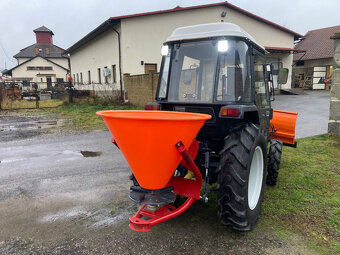 Kubota GL 280 Grandel s originál kabinou - 4