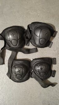 Prodám brusle 34 - 4