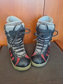 Boty na snowboard - 4
