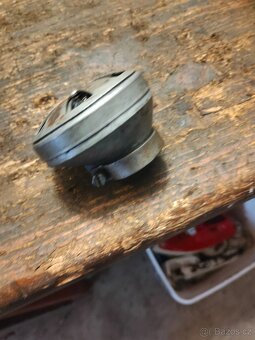 Kryt karburátoru Jawa 250/353 - 4