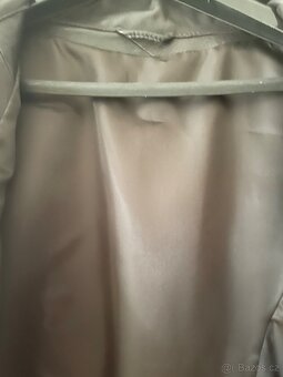 Dámská kožená bunda NOVÁ - 4