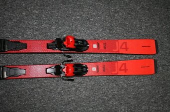 lyže Atomic redster J4 160 cm - 4