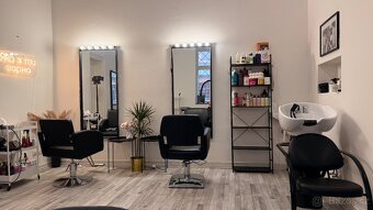 Pronájem kadeřnického křesla - 4