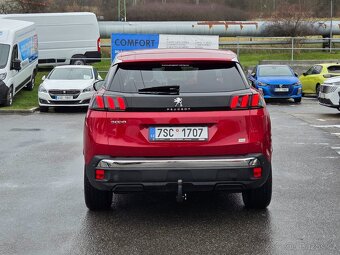 Peugeot 3008 Hybrid e-DCS 136 ALLURE PACK - 4