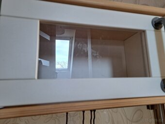 Dřevěná kuchyňka Ikea - 4