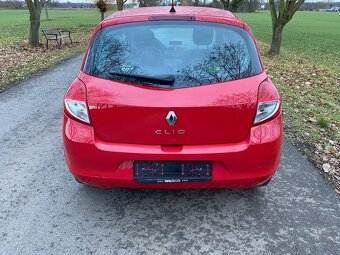 Renault Clio III 1.5Dci nová stk - 4