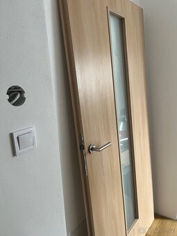 Dveře Sapeli Elegant Komfort, 90” - 4