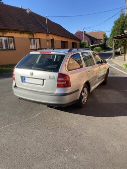 Octavia combi II 1.9 TDI - 4