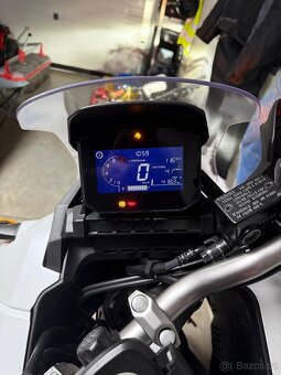 Honda ADV 350, TOP stav - 4