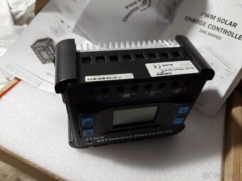 Solární regulátor nabíjení - 4